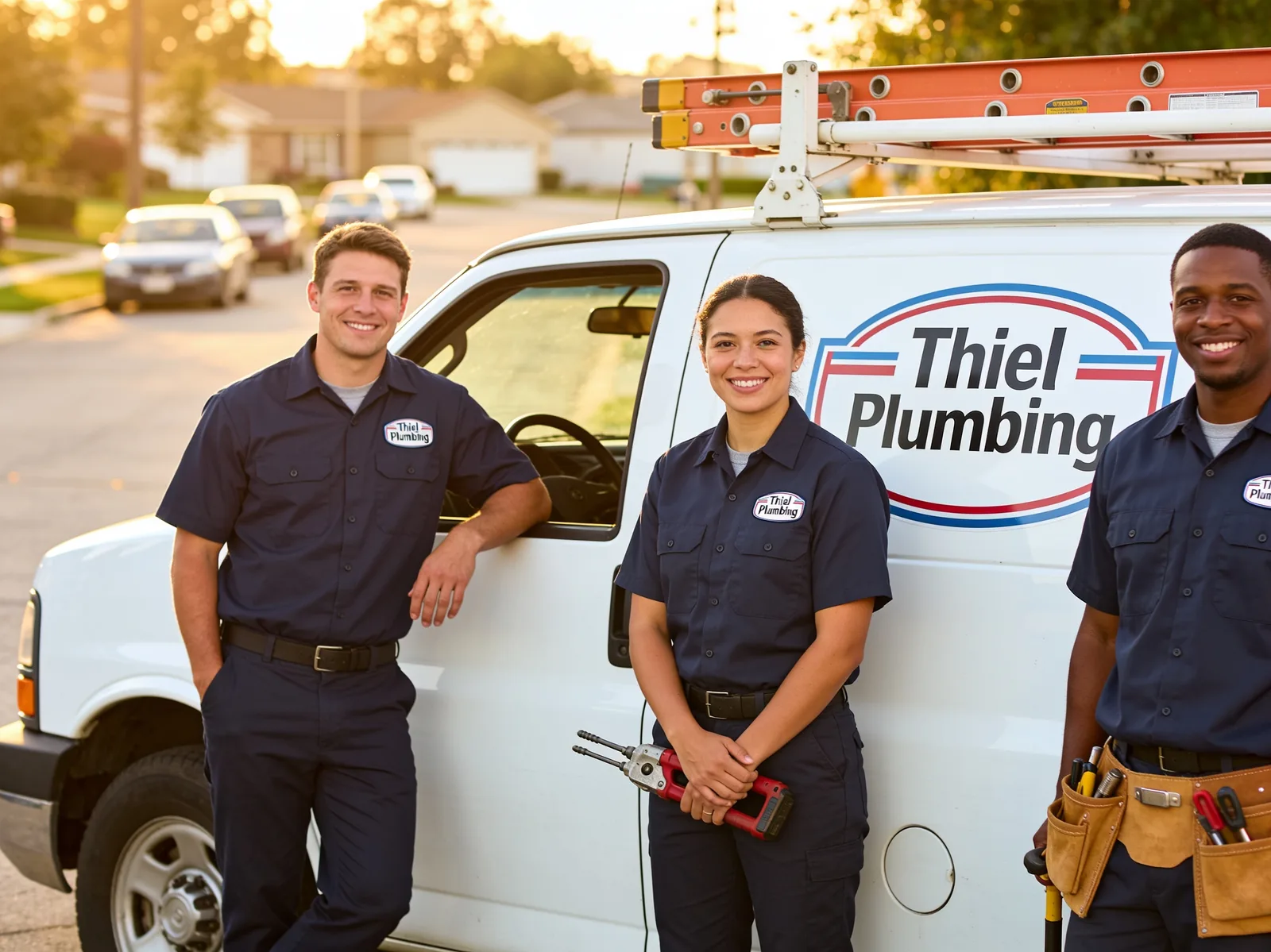 Plumber company in Distant, PA